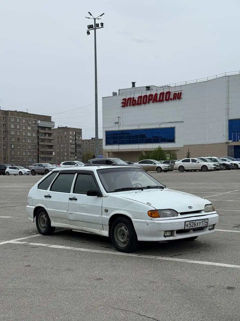 Автомобиль 2004 года - Авто в Магнитогорск