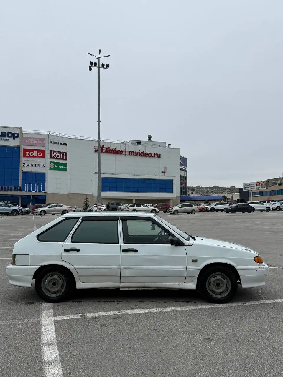 Автомобиль 2004 года - Авто в Магнитогорск