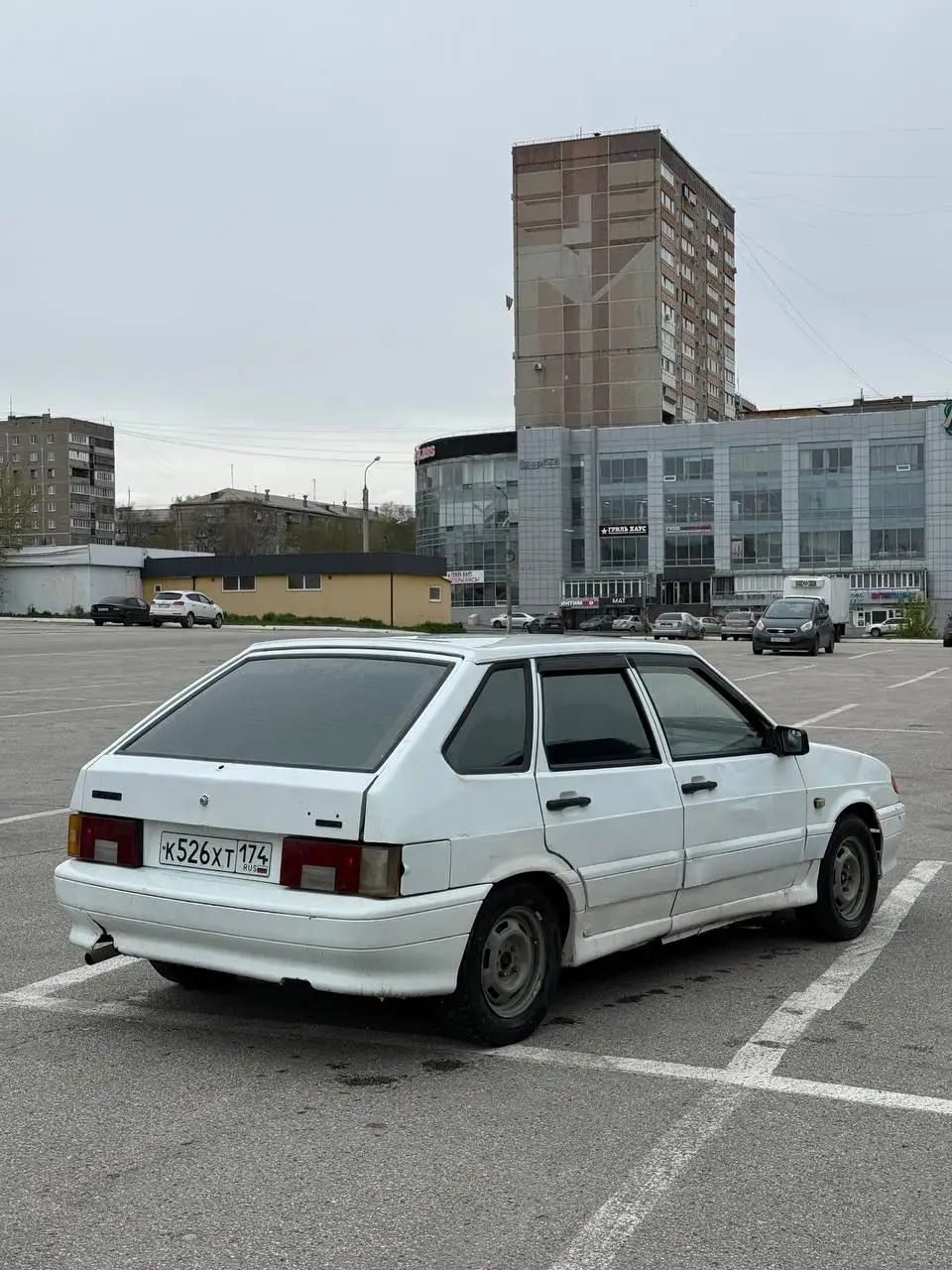 Автомобиль 2004 года - Авто в Магнитогорск