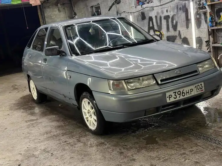 ВАЗ 2112 2003 год - Легковые автомобили (Авто) в Абзаково