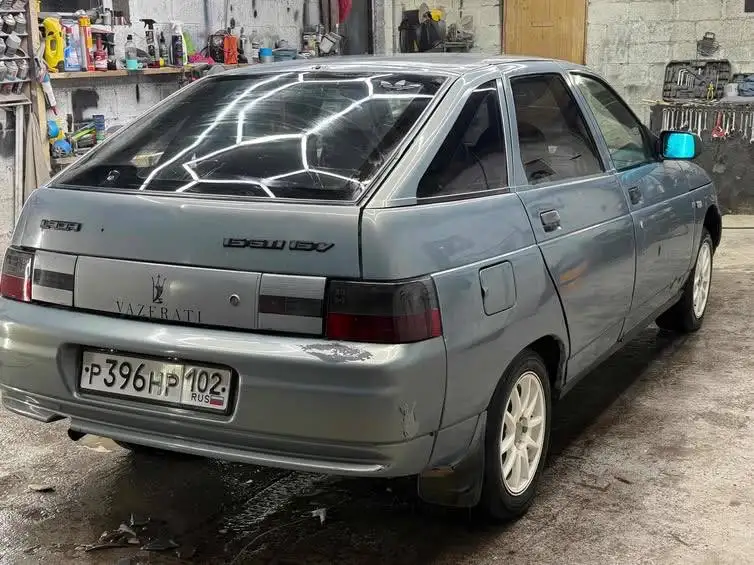 ВАЗ 2112 2003 год - Легковые автомобили (Авто) в Абзаково