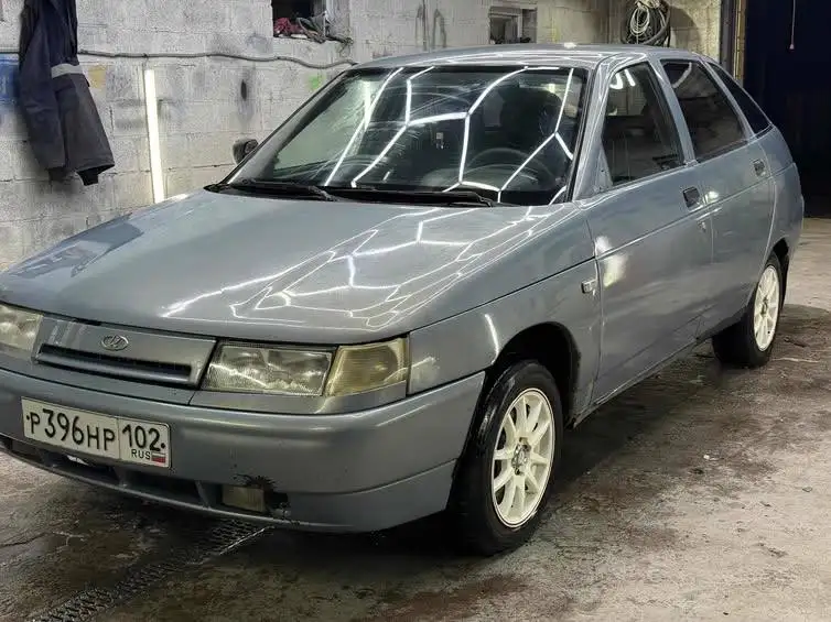ВАЗ 2112 2003 год - Легковые автомобили (Авто) в Абзаково