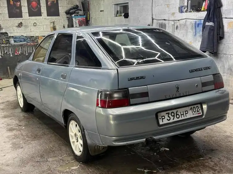 ВАЗ 2112 2003 год - Легковые автомобили (Авто) в Абзаково