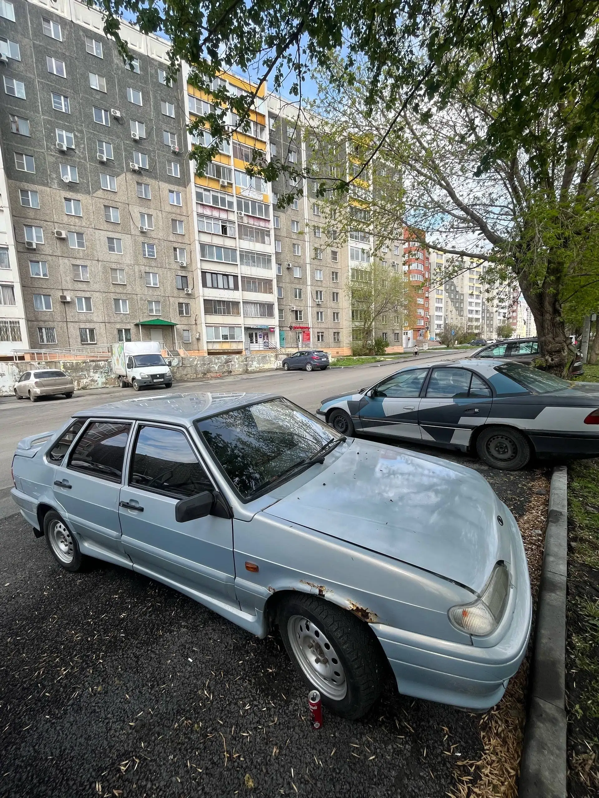 ВАЗ 2115 1.5 л 2004 г.в. - Легковые автомобили (Авто) в Магнитогорск