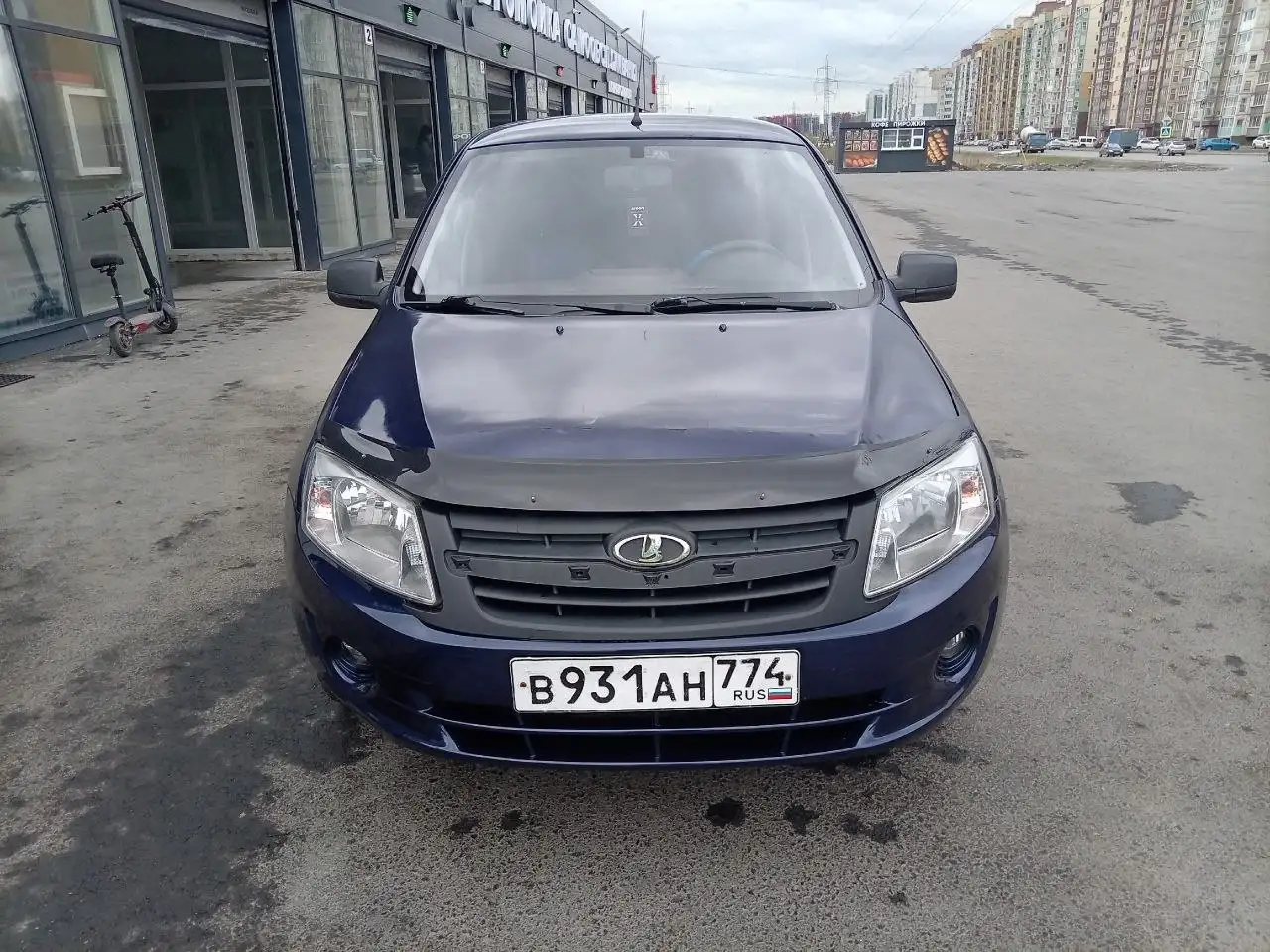 Продажа Лада Гранта 2012 - Легковые автомобили (Авто) в Челябинск