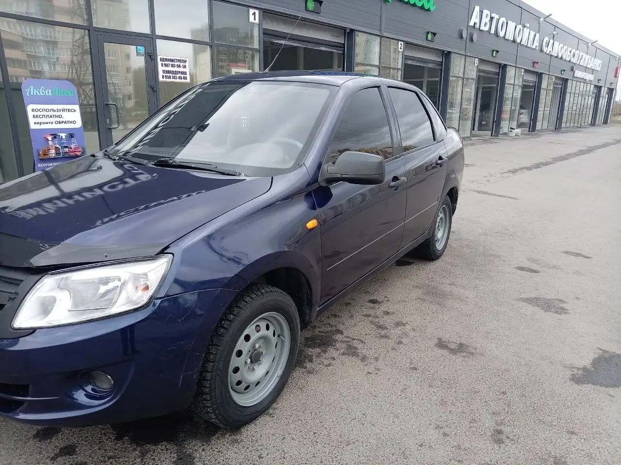 Продажа Лада Гранта 2012 - Легковые автомобили (Авто) в Челябинск