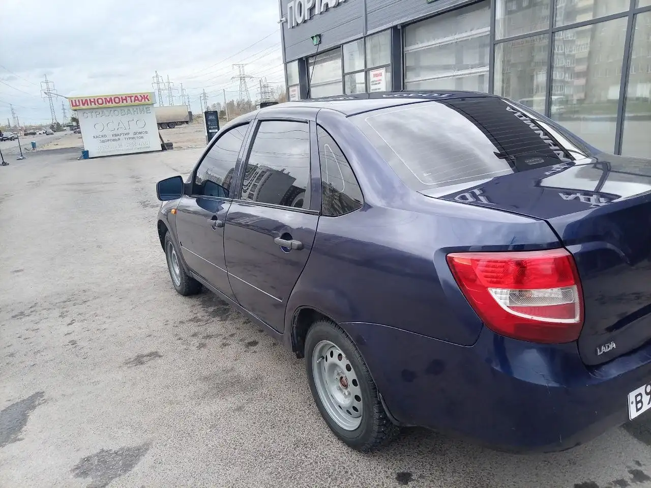 Продажа Лада Гранта 2012 - Легковые автомобили (Авто) в Челябинск
