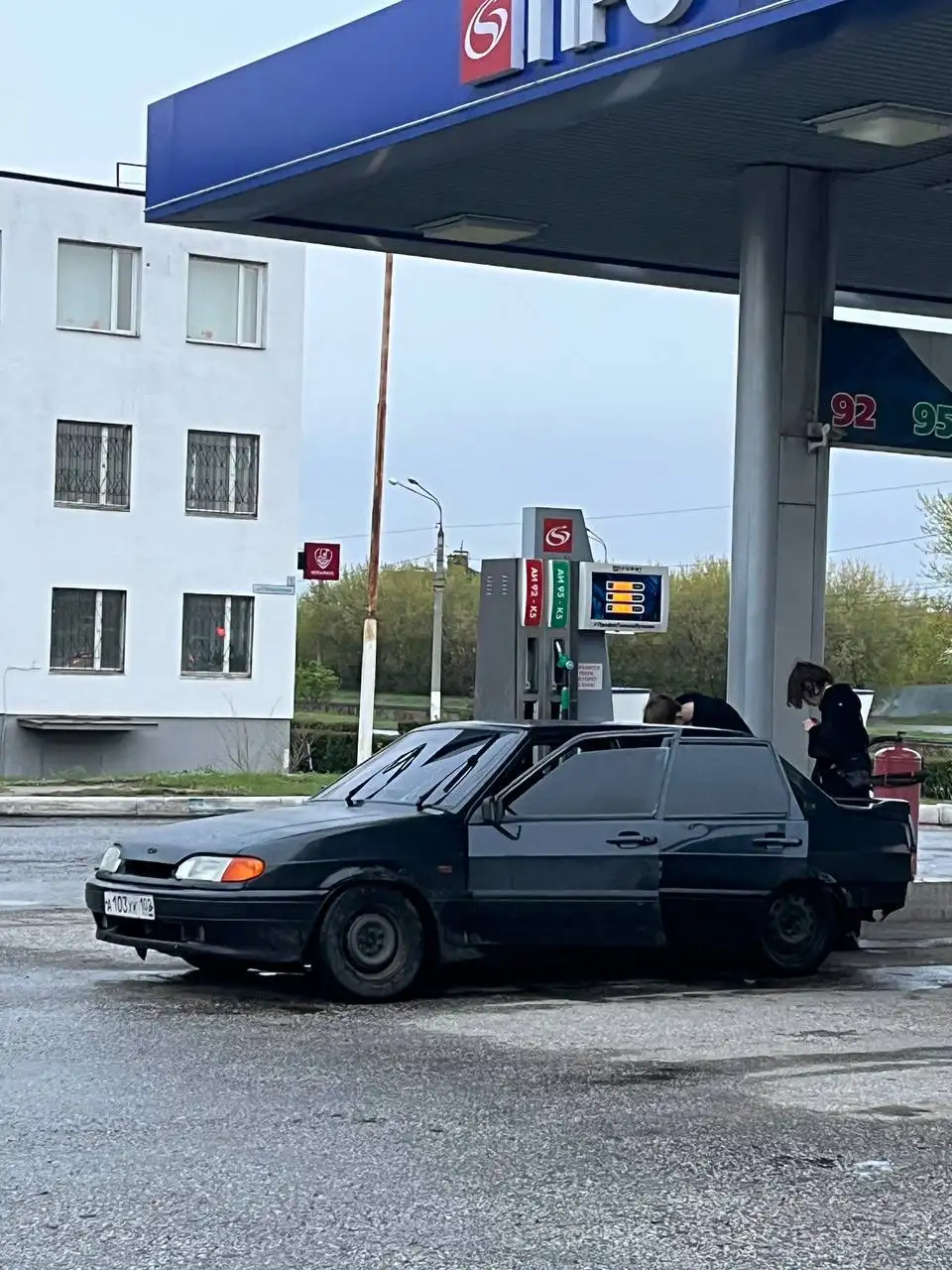 Автомобиль 2007 г.в. - хороший поджопник - Легковые автомобили (Авто) в Магнитогорск