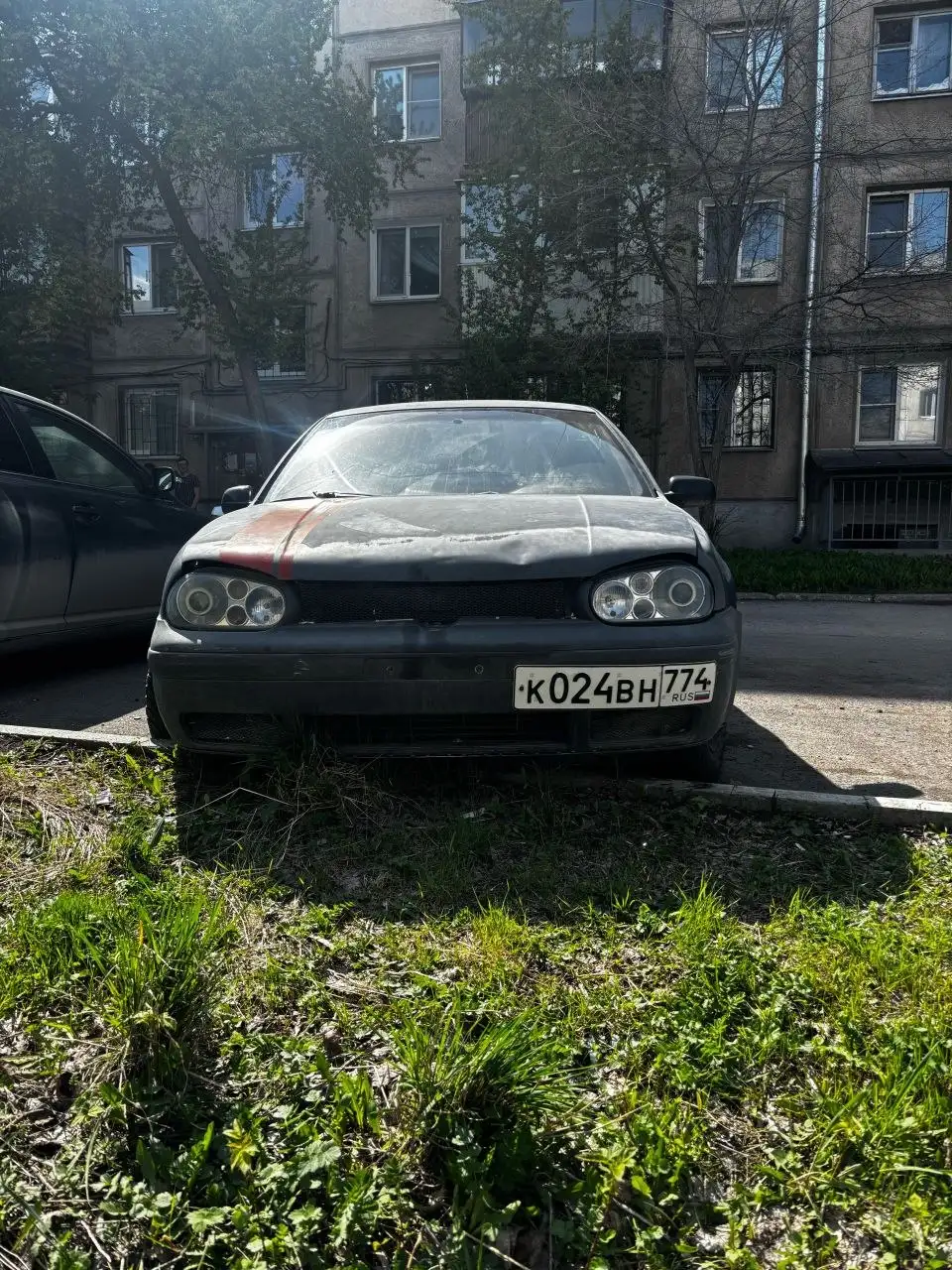 Volkswagen Golf 2002 с неисправностью КПП - Volkswagen (Авто) в Магнитогорск