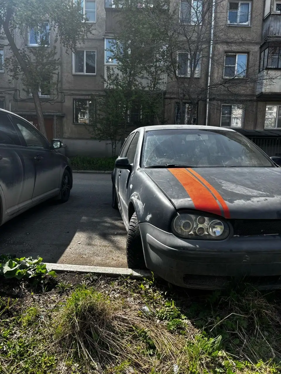Volkswagen Golf 2002 с неисправностью КПП - Volkswagen (Авто) в Магнитогорск