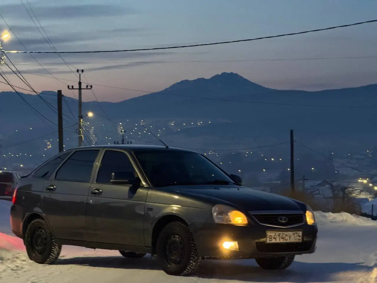 Lada Priora 2 2014 год - Легковые автомобили (Авто) в Белорецк
