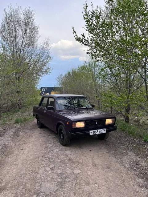 Ваз 2105 1999 года в хорошем состоянии - Легковые автомобили в Магнитогорск
