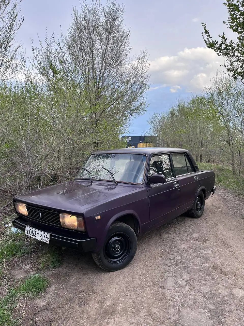 Ваз 2105 1999 года в хорошем состоянии - Легковые автомобили (Авто) в Магнитогорск