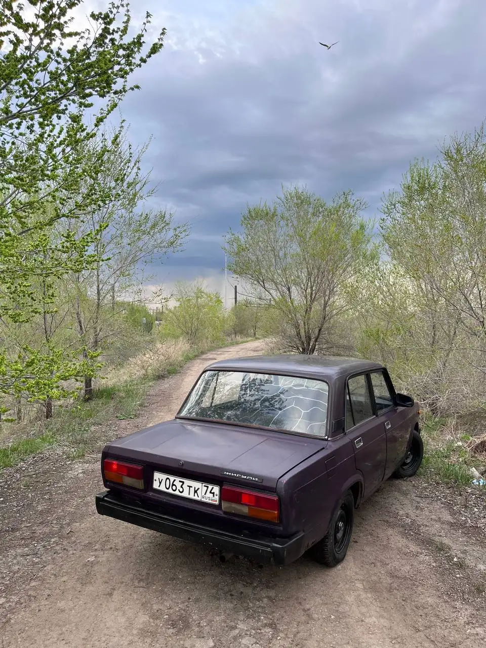 Ваз 2105 1999 года в хорошем состоянии - Легковые автомобили (Авто) в Магнитогорск