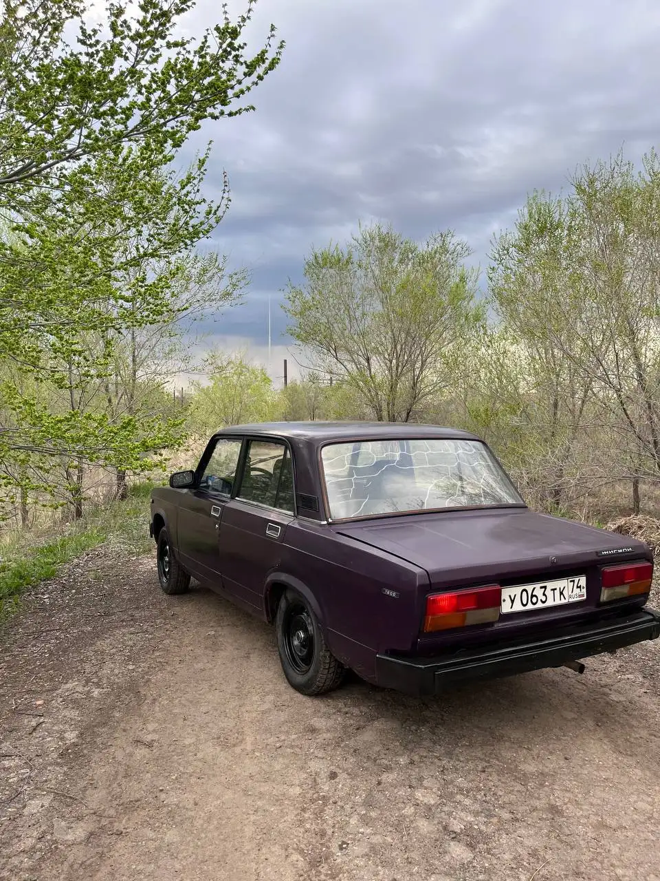 Ваз 2105 1999 года в хорошем состоянии - Легковые автомобили (Авто) в Магнитогорск