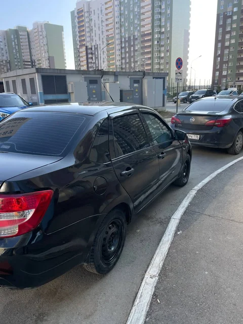 Гранта FL 2018 - Volkswagen Jetta в Казань