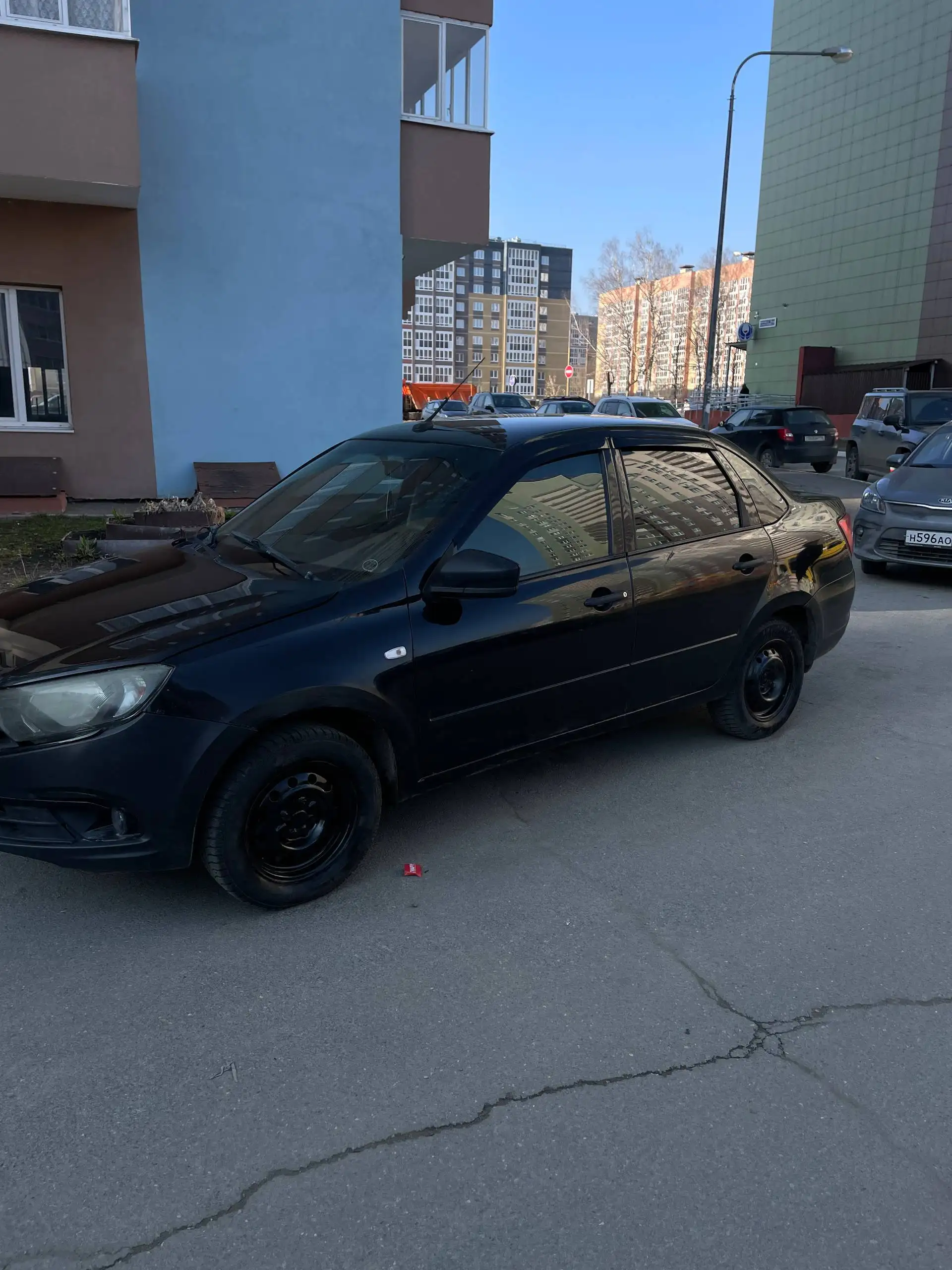 Гранта FL 2018 - Легковые автомобили (Авто) в Казань