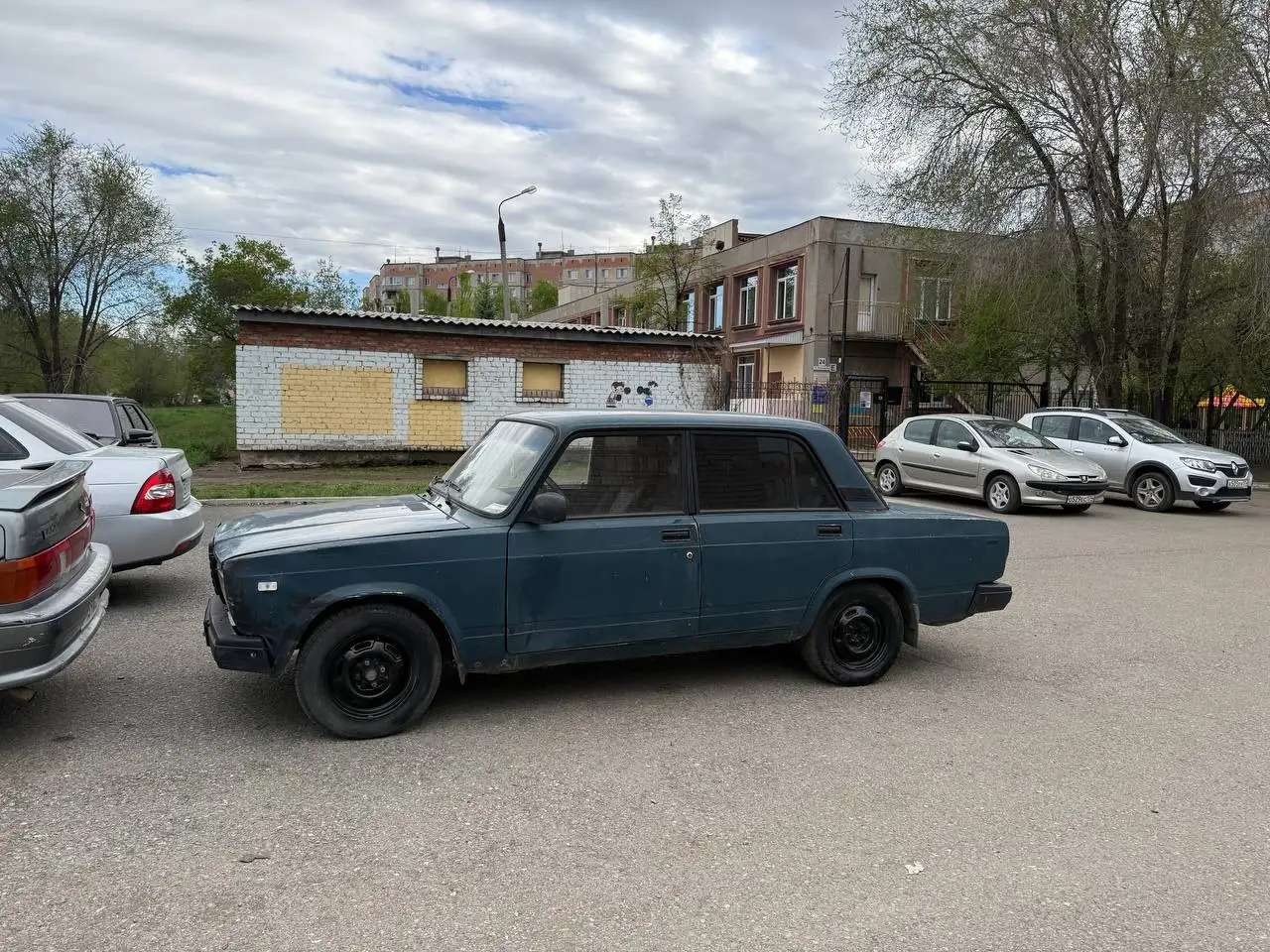 Toyota 2002 год карбюратор - Легковые автомобили (Авто) в Магнитогорск