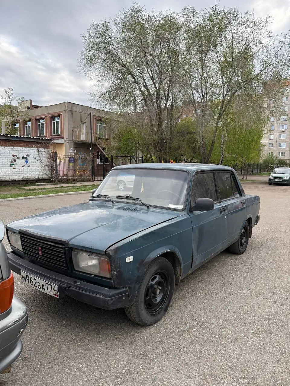 Toyota 2002 год карбюратор - Легковые автомобили (Авто) в Магнитогорск