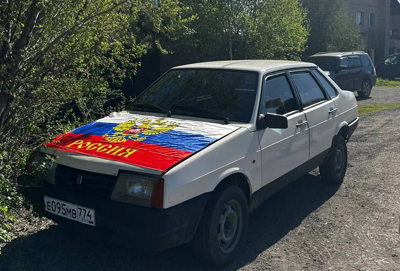 ВАЗ 21099 карбюратор в хорошем состоянии - Легковые автомобили (Авто) в Магнитогорск