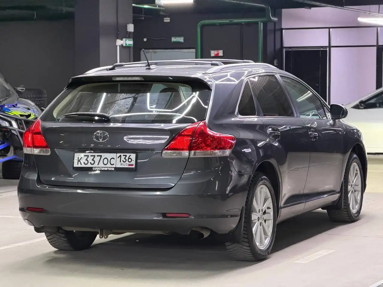 Toyota Venza 2011 в Казани - Легковые автомобили (Авто) в Казань