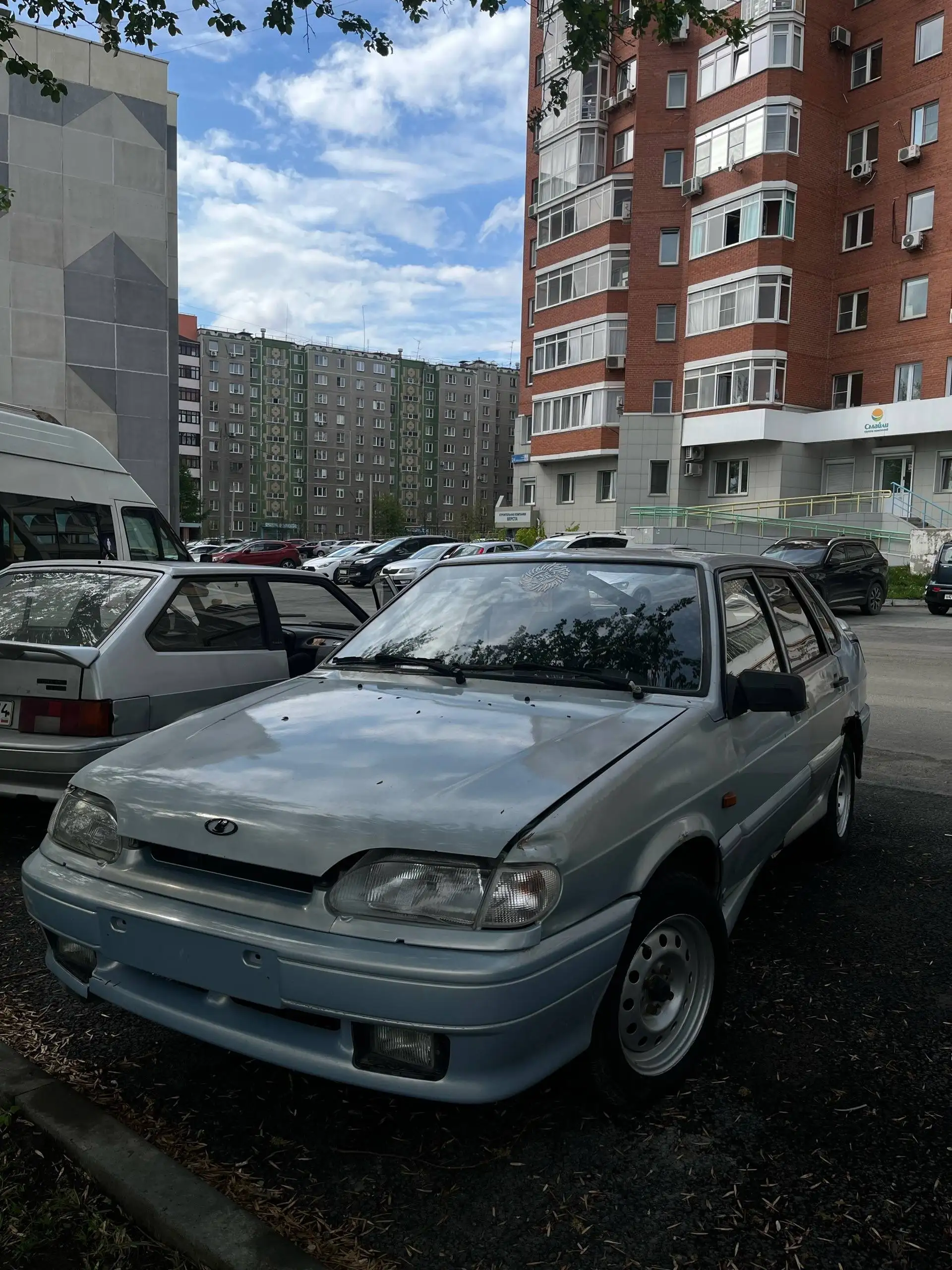 Обмен ВАЗ 2107 на 2109, 21099, 2110 или эндуро 250 кубов - Легковые автомобили (Авто) в Магнитогорск