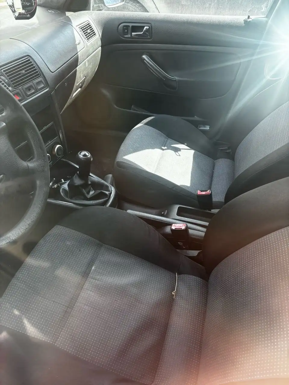 VW Golf 2002 с неисправностью КПП - Легковые автомобили (Авто) в Магнитогорск