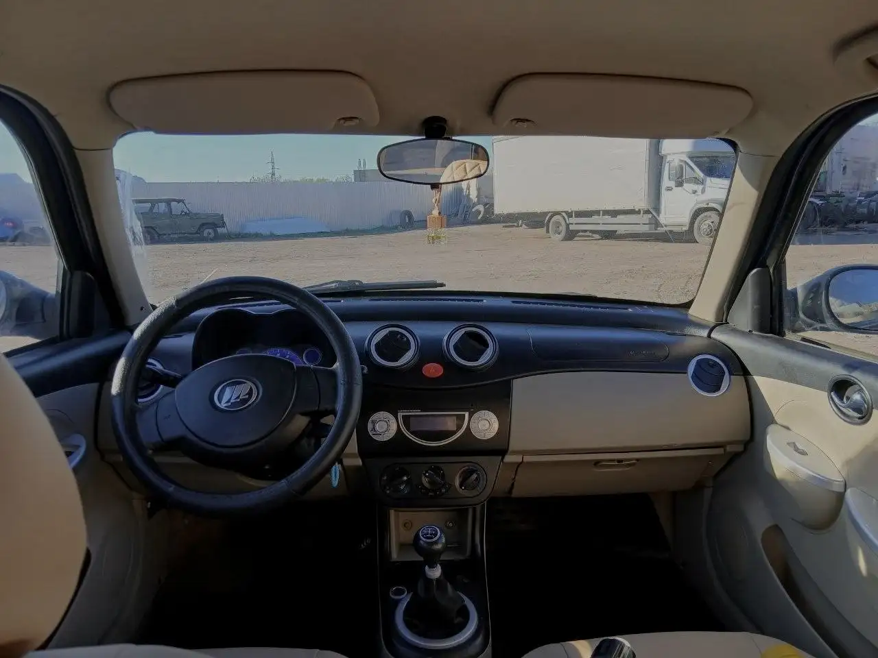 Lifan Smily 2012 - Легковые автомобили (Авто) в Магнитогорск