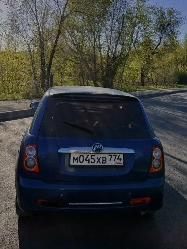 Lifan Smily 2012 - Легковые автомобили (Авто) в Магнитогорск