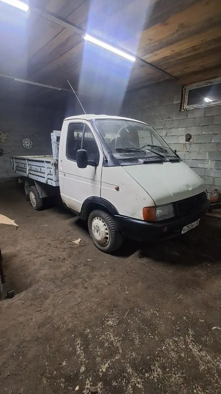 Газель бортовой 3302 1997 года - Грузовики (Авто) в Белорецкий район