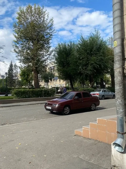 ВАЗ 2110 2001г от @Danilka_OVC - частное объявление в Магнитогорск