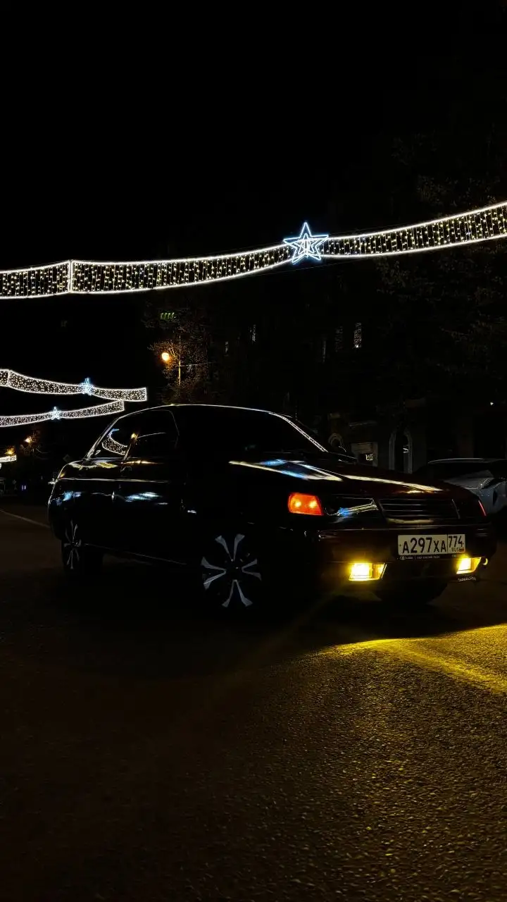 ВАЗ 2110 2001г от @Danilka_OVC - Легковые автомобили (Авто) в Магнитогорск