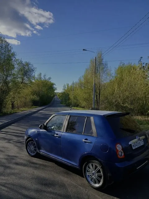 Lifan Smily 2012 - частное объявление в Магнитогорск