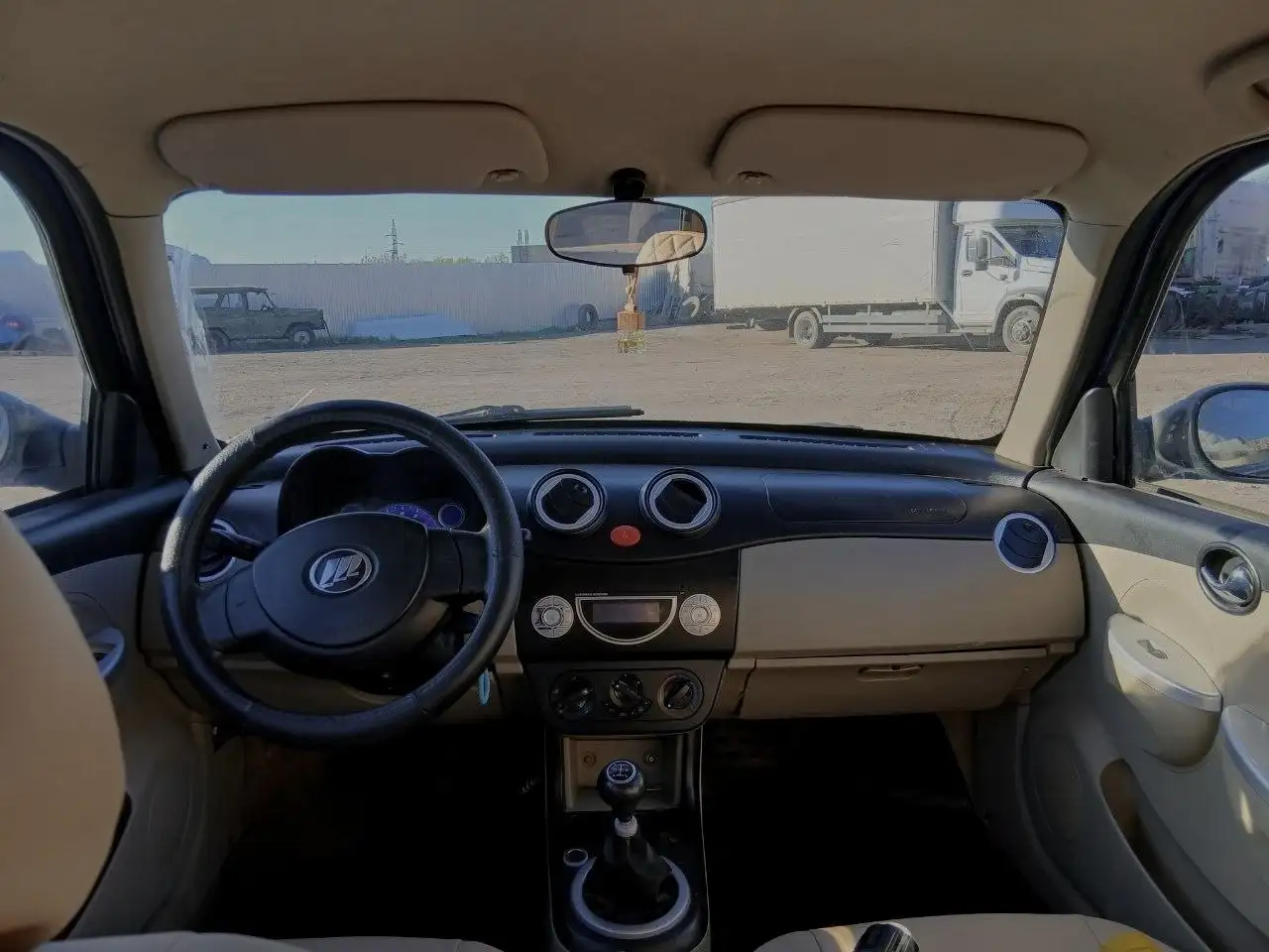 Lifan Smily 2012 - Легковые автомобили (Авто) в Магнитогорск