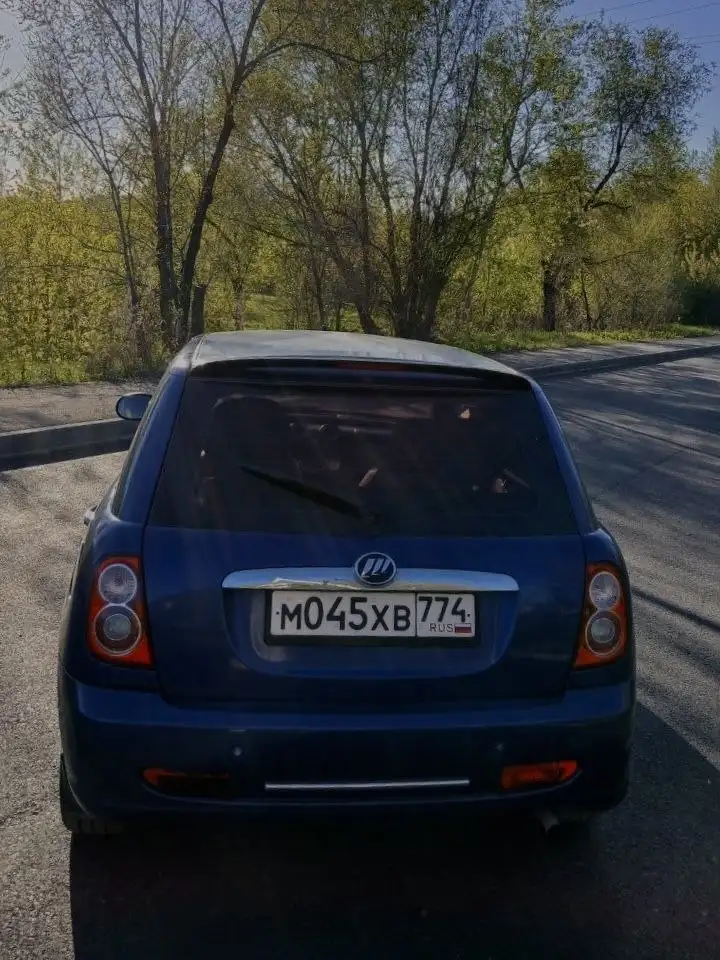 Lifan Smily 2012 - Легковые автомобили (Авто) в Магнитогорск