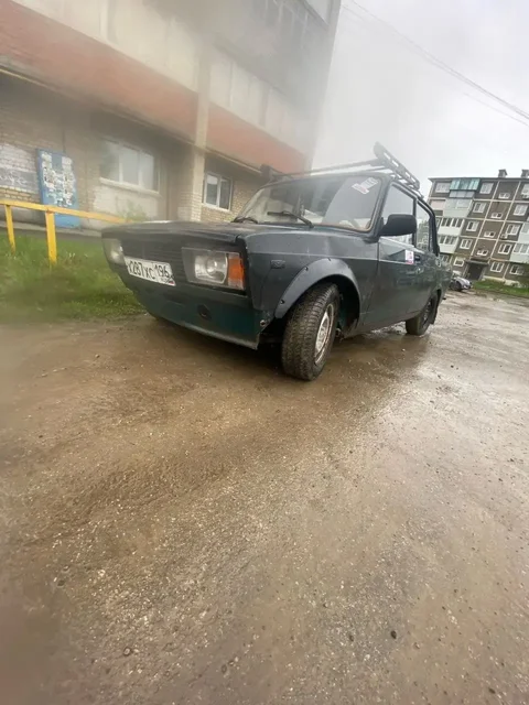 2105 Выворот заварка - Авто в Каменск-Уральский