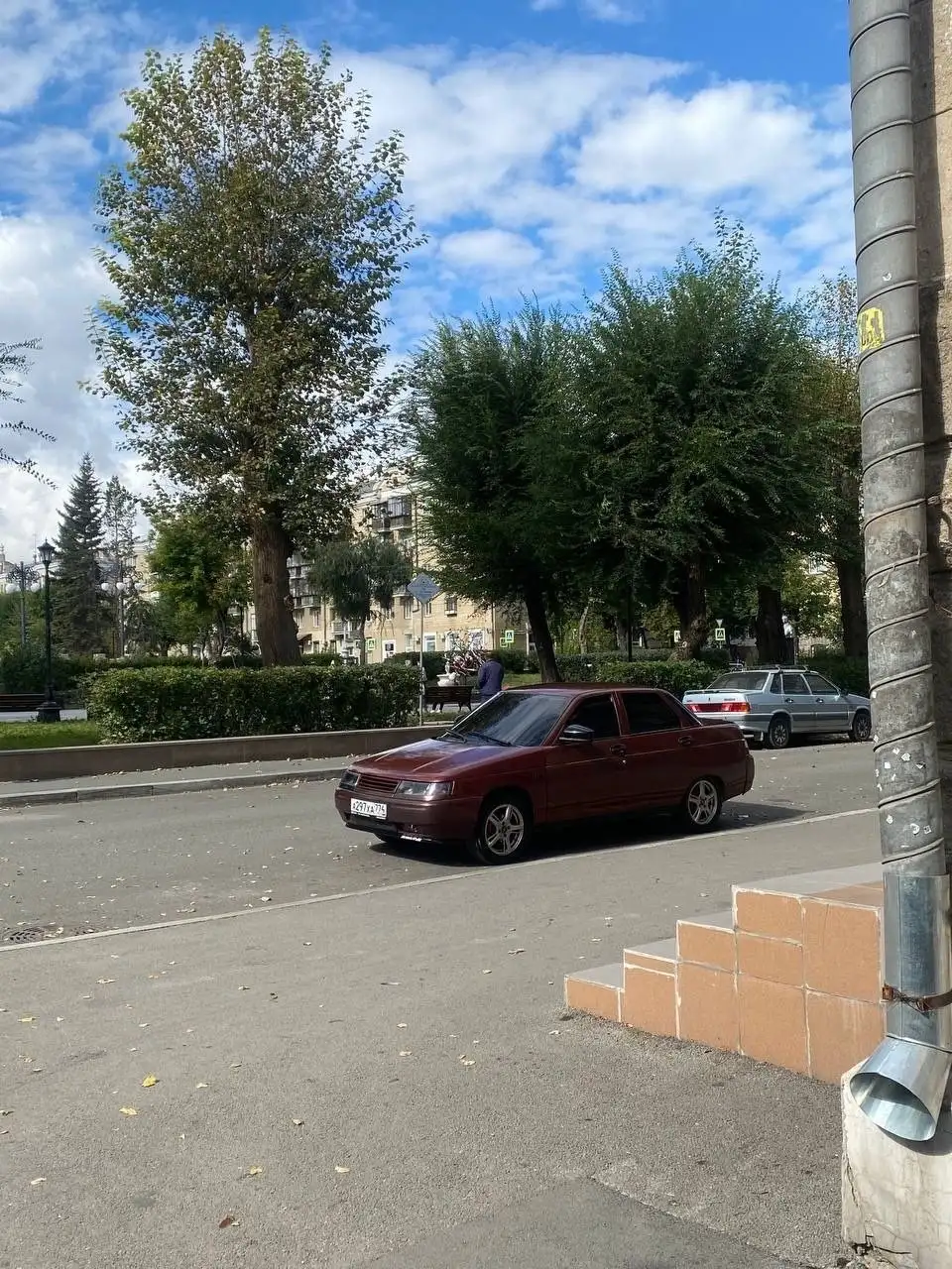ВАЗ 2110 2001 года - Легковые автомобили (Авто) в Магнитогорск