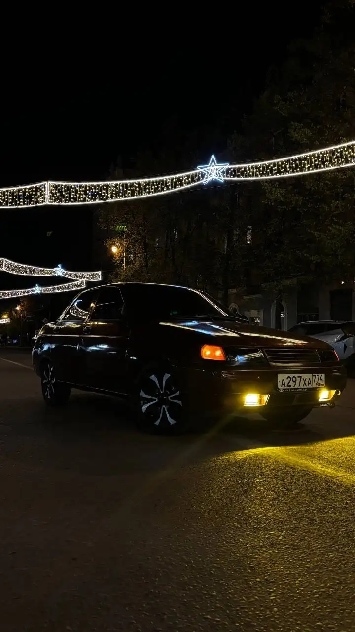ВАЗ 2110 2001 года - Легковые автомобили (Авто) в Магнитогорск