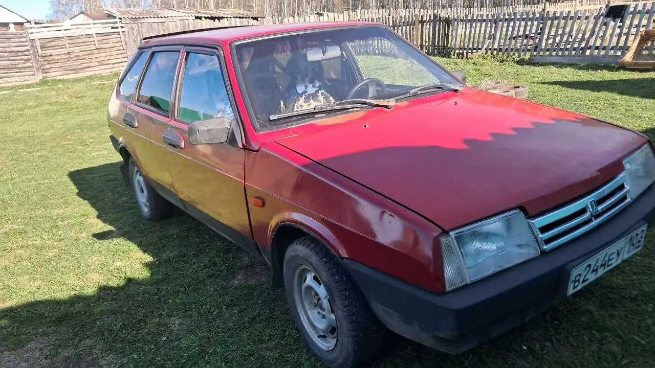Продажа ВАЗ 2109 - Легковые автомобили (Авто) в Белорецк
