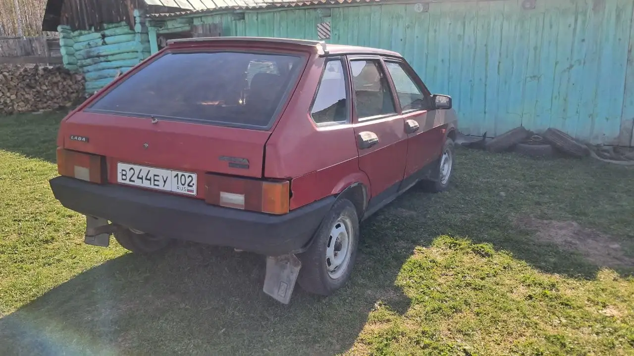 Продажа ВАЗ 2109 - Легковые автомобили (Авто) в Белорецк