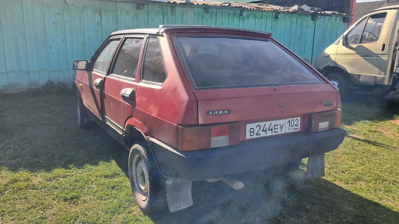 Продажа ВАЗ 2109 - Легковые автомобили (Авто) в Белорецк