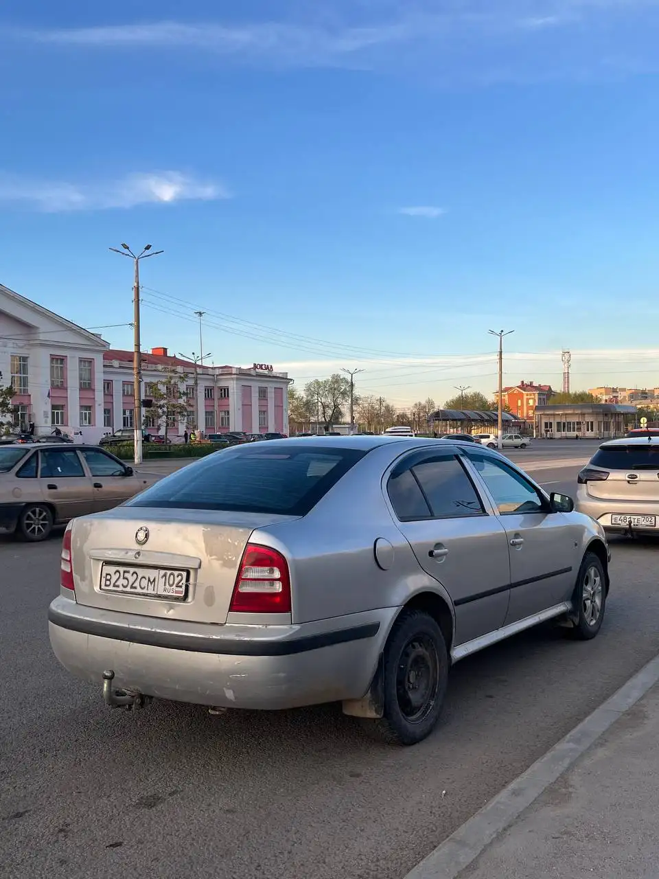 1.4-литровый автомобиль на зимней резине - Авто в Магнитогорск