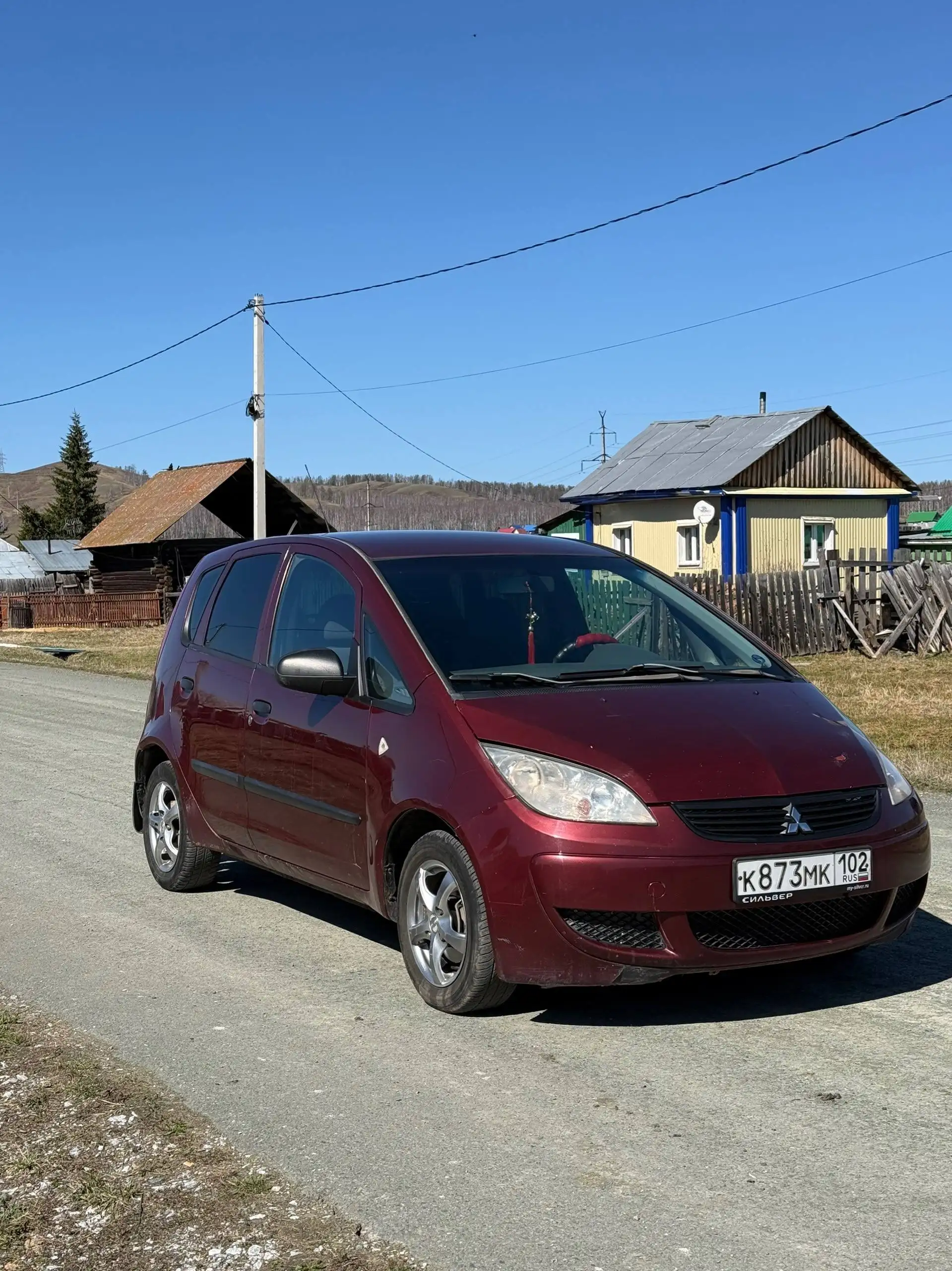 Mitsubishi Colt 2006 - Легковые автомобили (Авто) в Магнитогорск