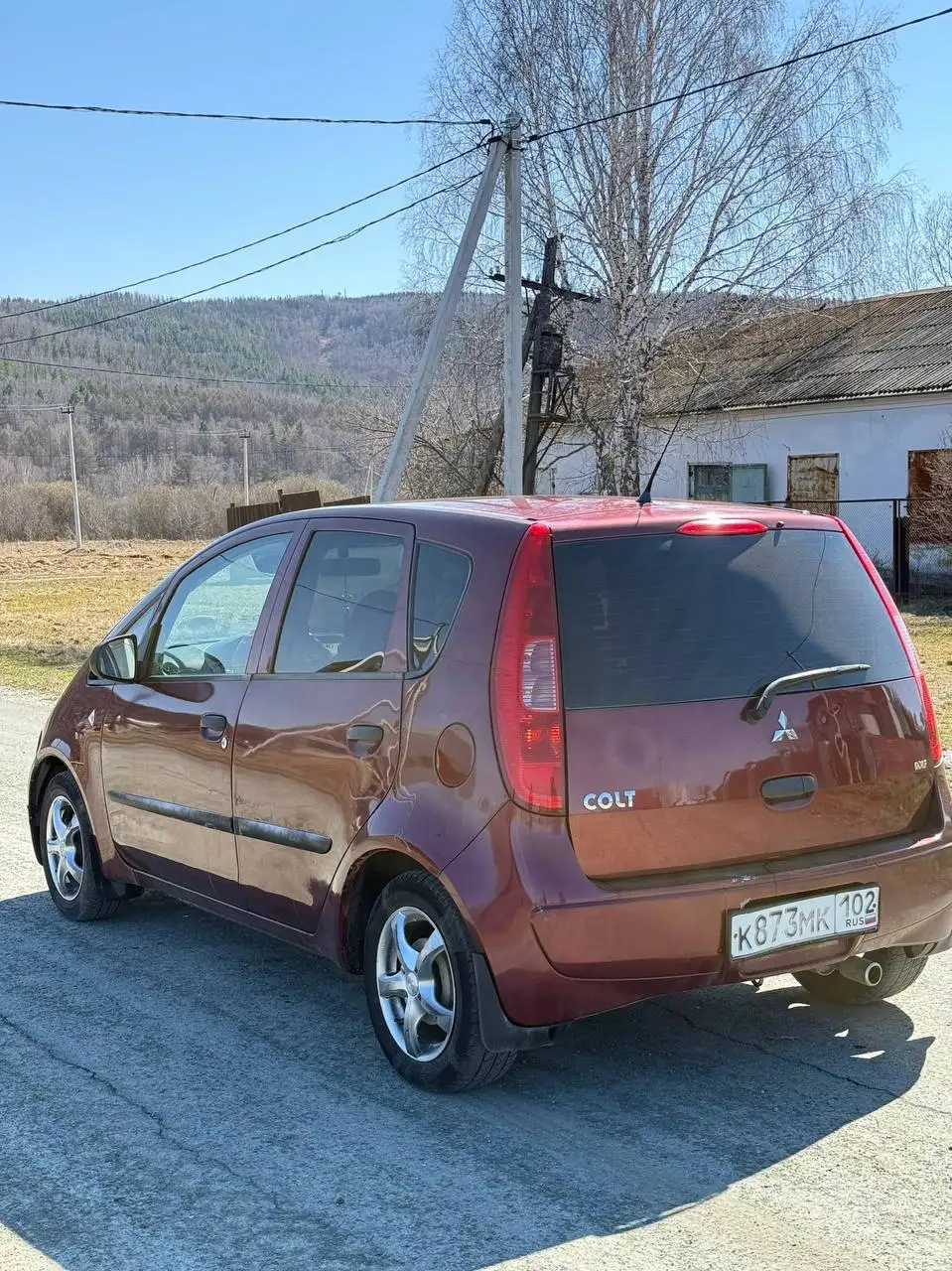 Mitsubishi Colt - Легковые автомобили (Авто) в Абзаково
