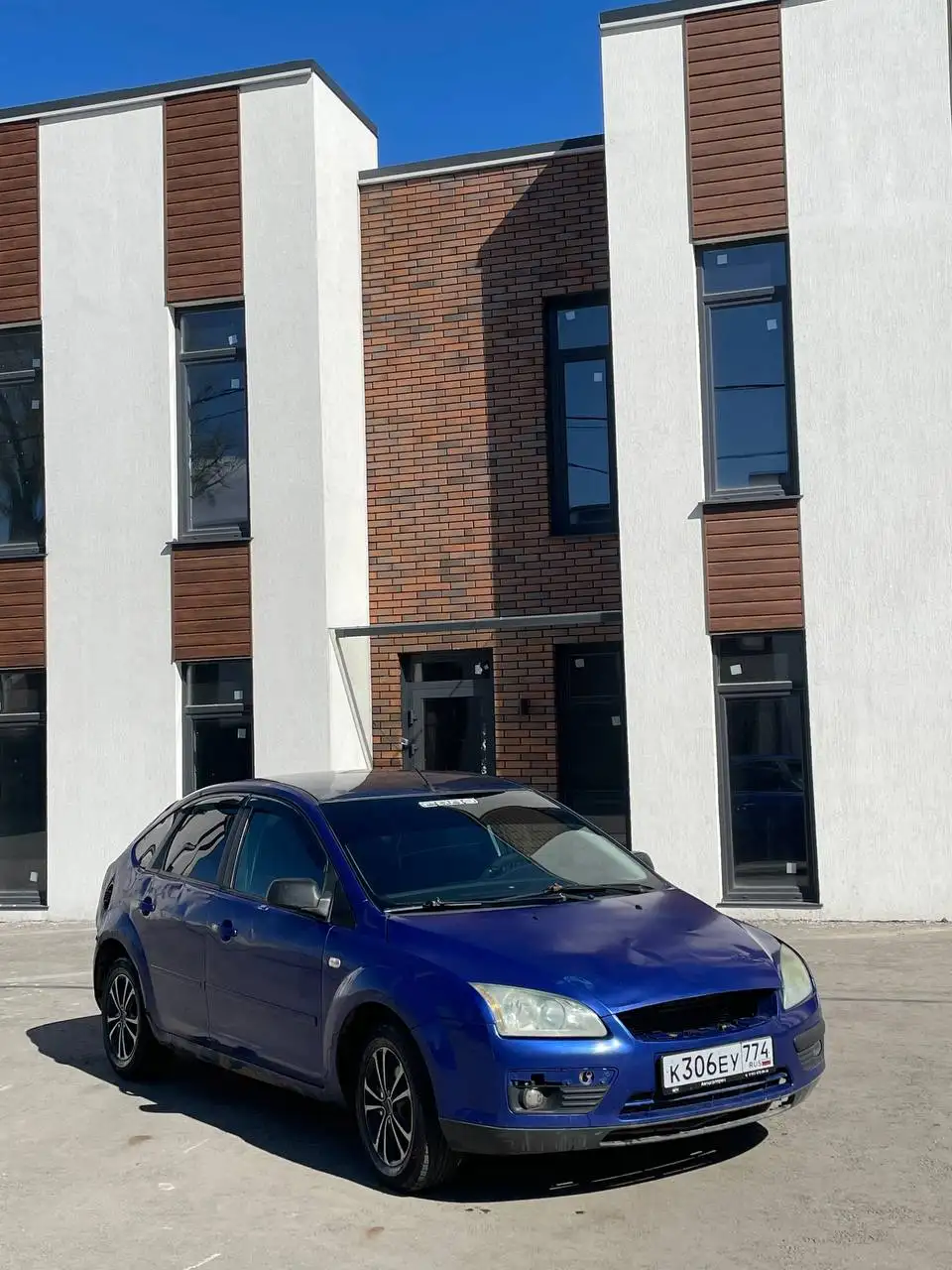 Ford Focus 2005 - Легковые автомобили (Авто) в Магнитогорск