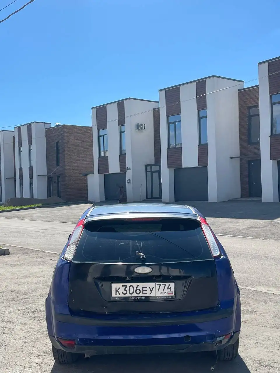 Ford Focus 2005 - Легковые автомобили (Авто) в Магнитогорск