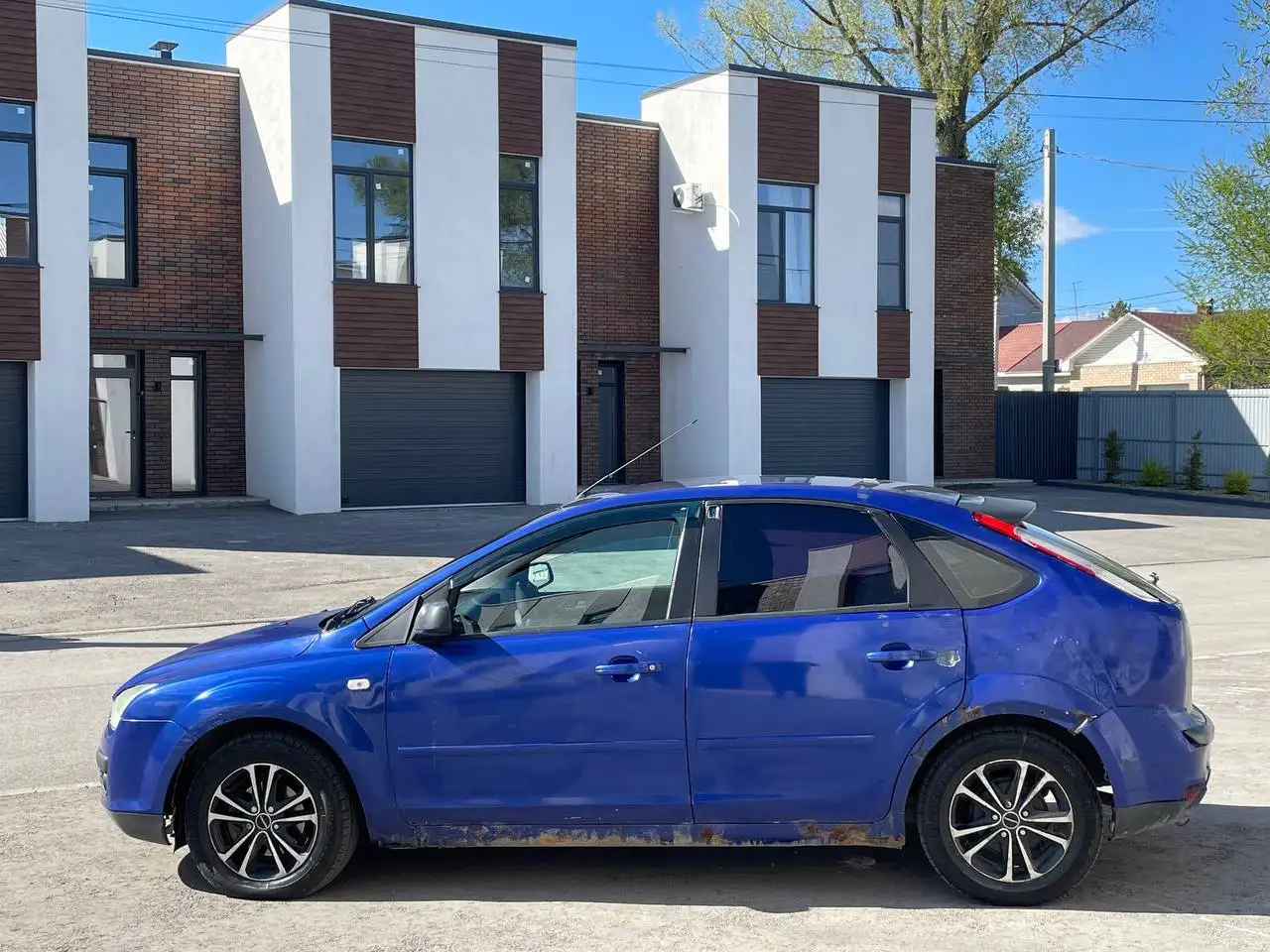 Ford Focus 2005 - Легковые автомобили (Авто) в Магнитогорск