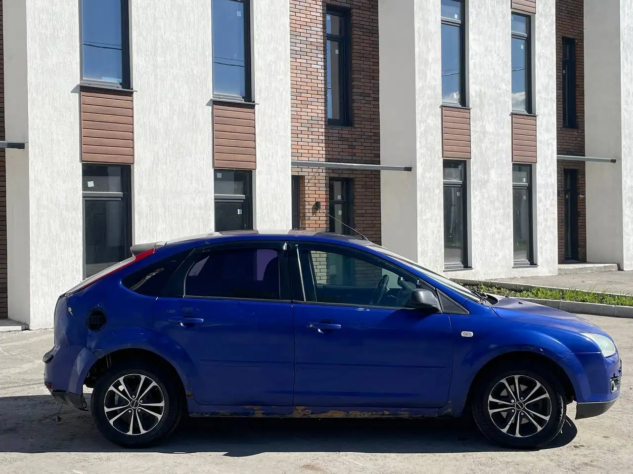 Ford Focus 2005 - Легковые автомобили (Авто) в Магнитогорск