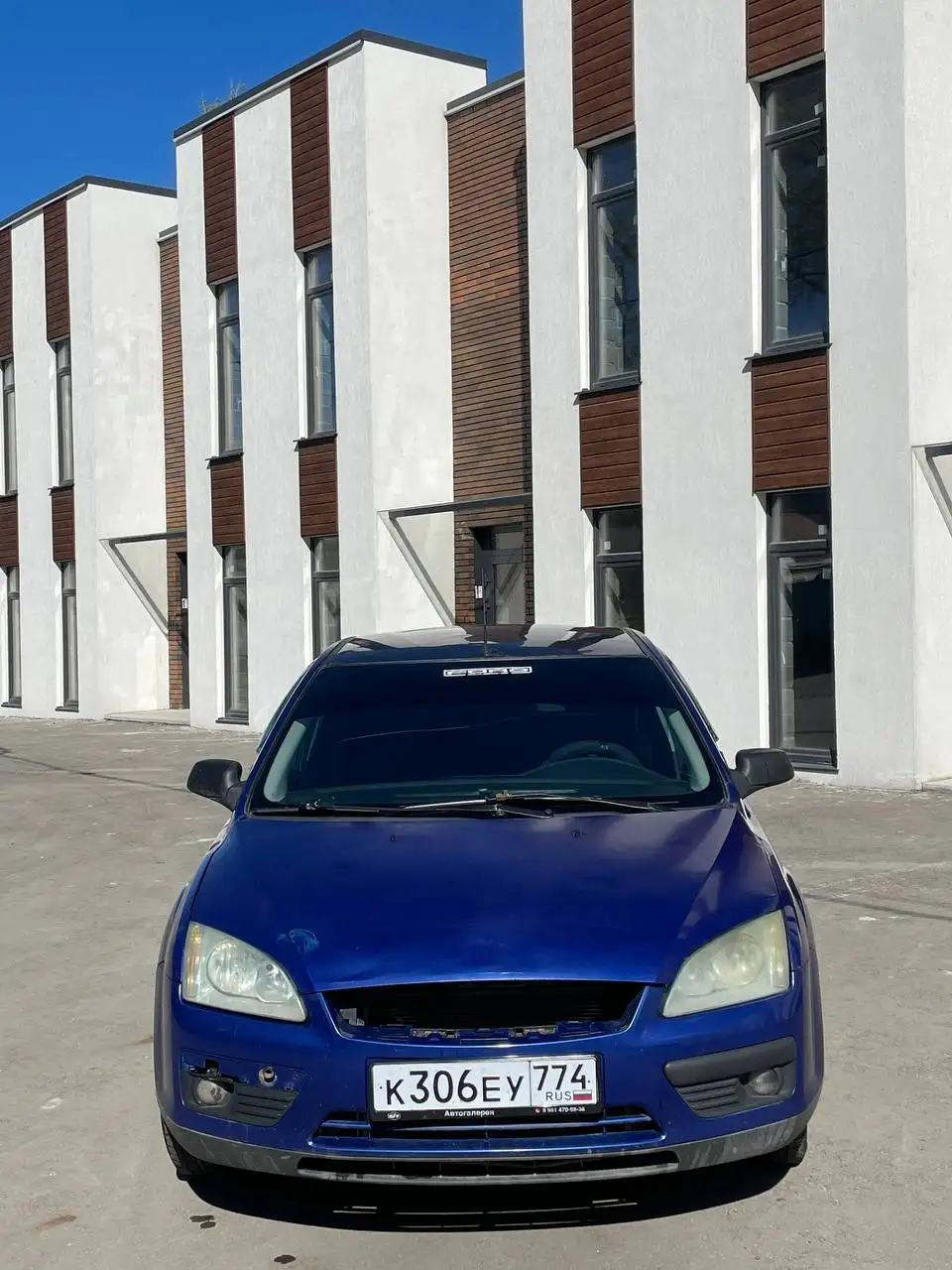 Ford Focus 2005 - Легковые автомобили (Авто) в Магнитогорск