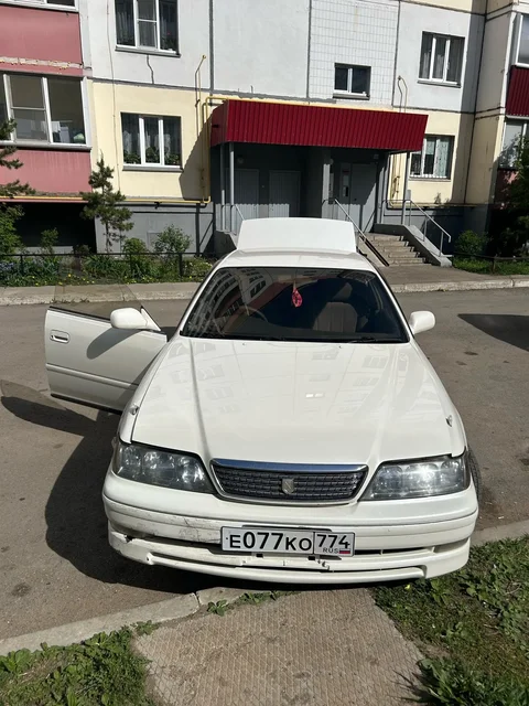 Продам Марк (Toyota Mark II) с ремонтом и заменой запчастей - Колёса и шины в Магнитогорск